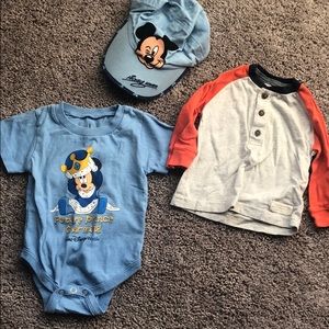 Boys 6M lot